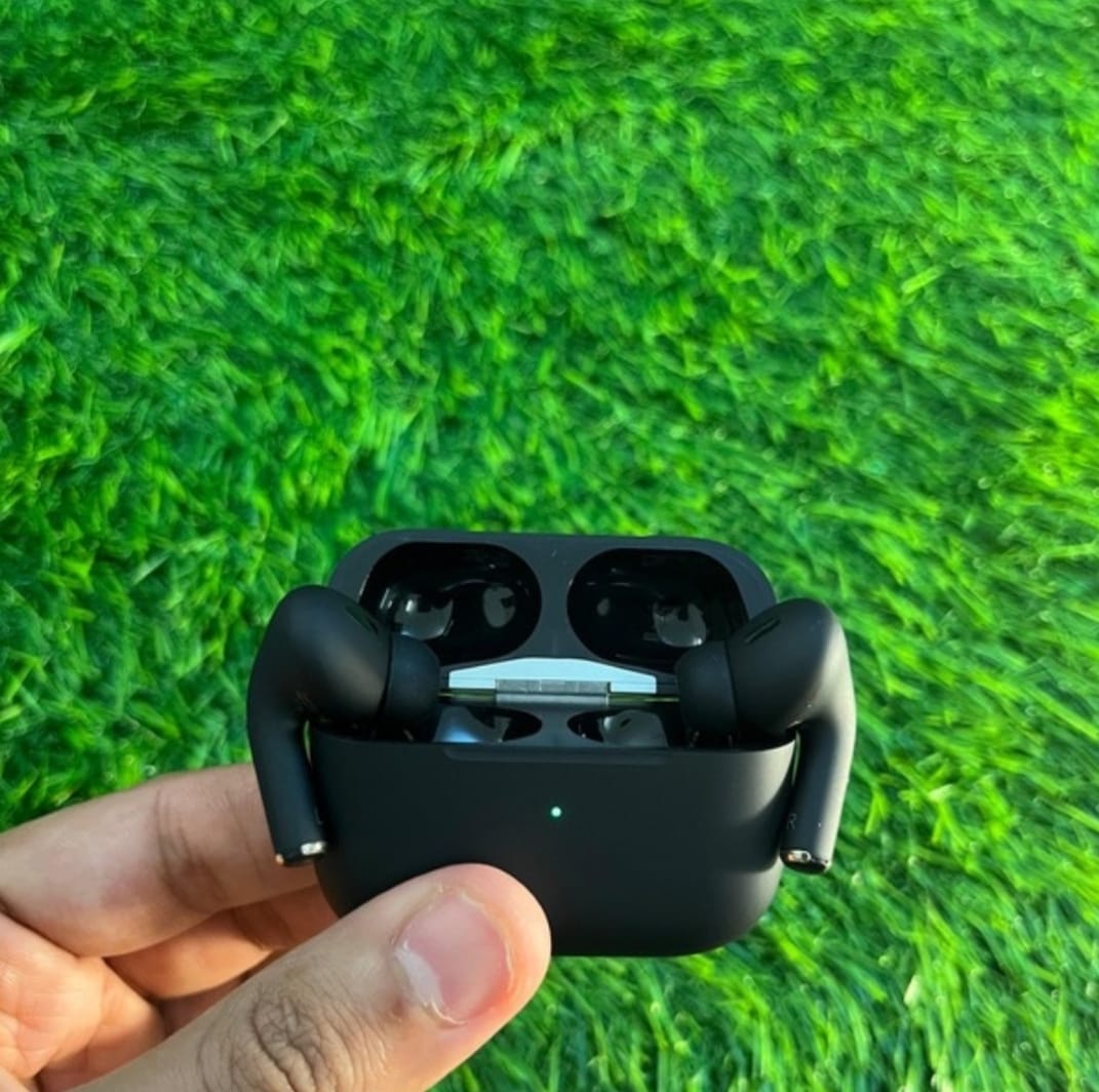 Black AirP0d$ Pro 2